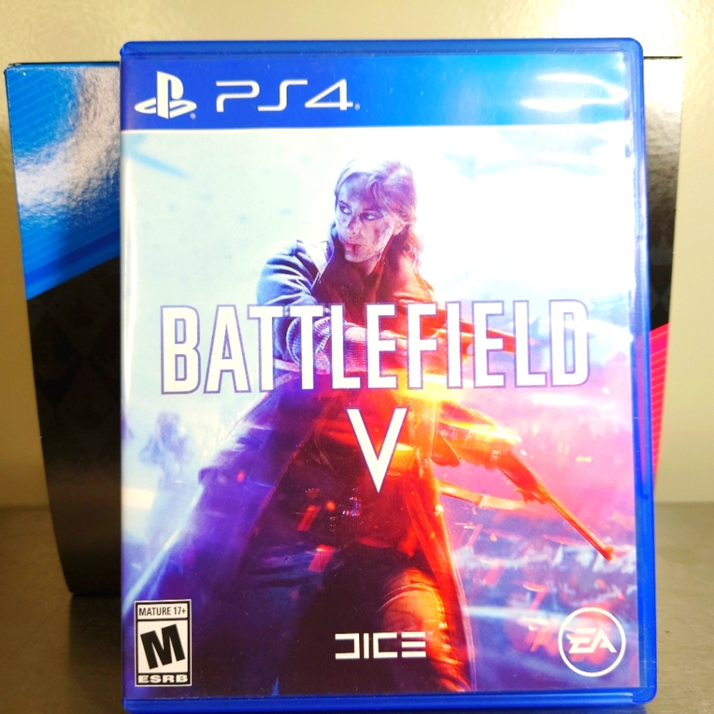 Battlefield V